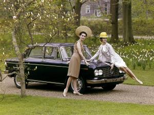 Lancia Fulvia 1963 года